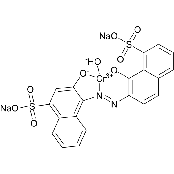 C.I. Acid blue 158 6370-08-7